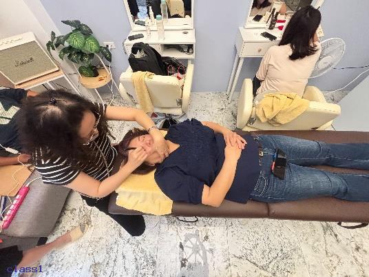 護眼師證照培訓創業班