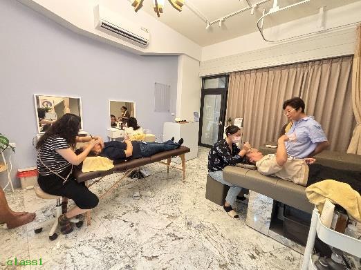 護眼師證照培訓創業班